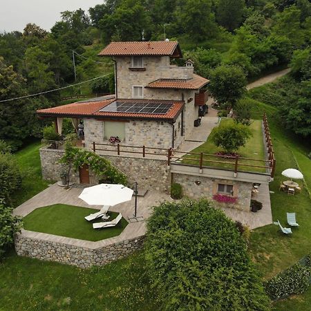 Bed and Breakfast Le Lanterne Villa d'Alme Екстер'єр фото