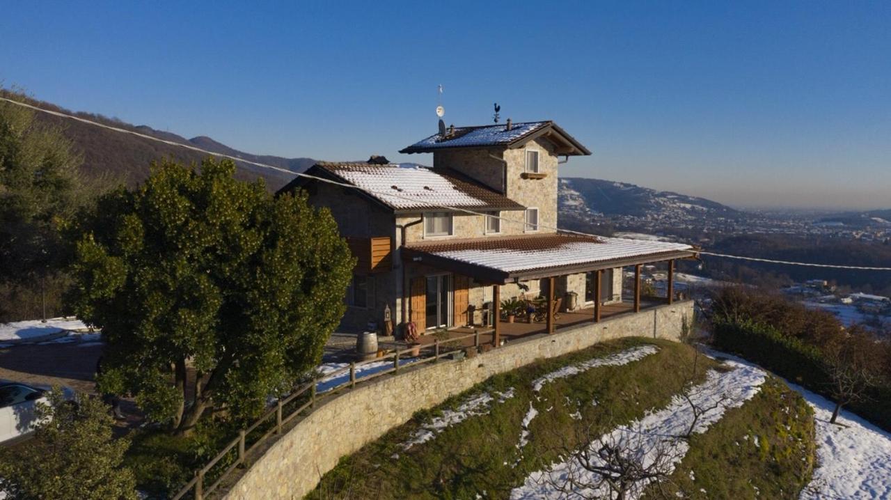 Bed and Breakfast Le Lanterne Villa d'Alme Екстер'єр фото