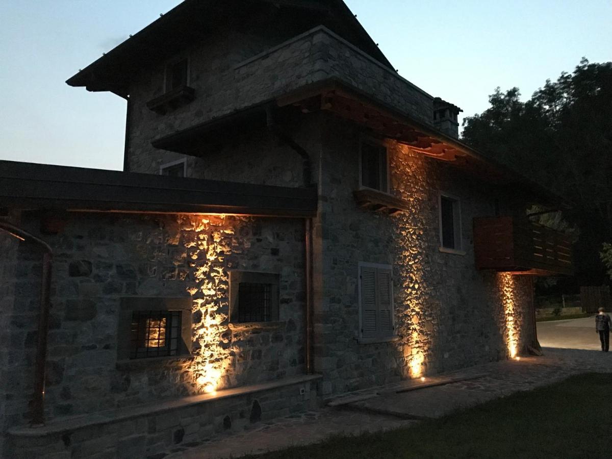 Bed and Breakfast Le Lanterne Villa d'Alme Екстер'єр фото