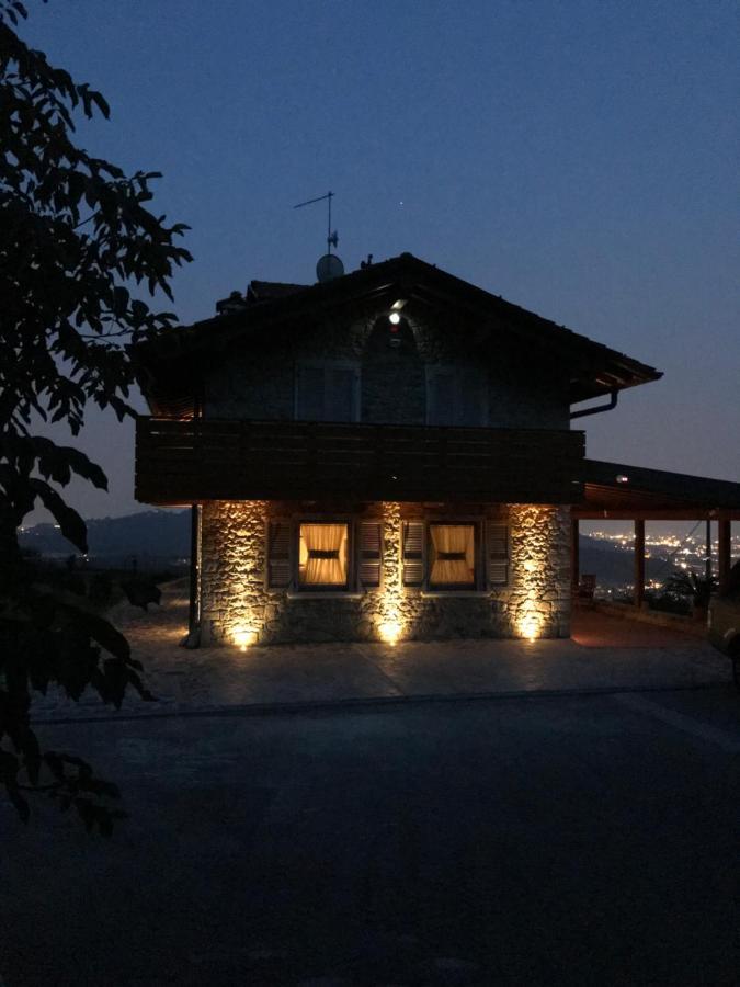 Bed and Breakfast Le Lanterne Villa d'Alme Екстер'єр фото