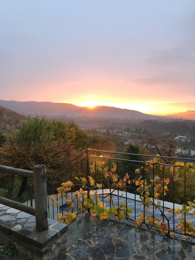 Bed and Breakfast Le Lanterne Villa d'Alme Екстер'єр фото