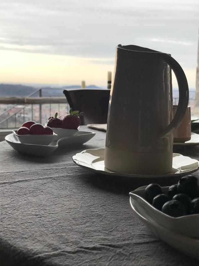 Bed and Breakfast Le Lanterne Villa d'Alme Екстер'єр фото