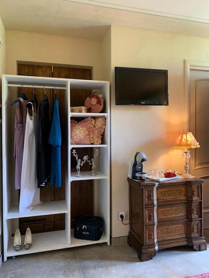 Bed and Breakfast Le Lanterne Villa d'Alme Екстер'єр фото