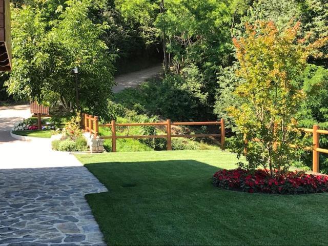 Bed and Breakfast Le Lanterne Villa d'Alme Екстер'єр фото