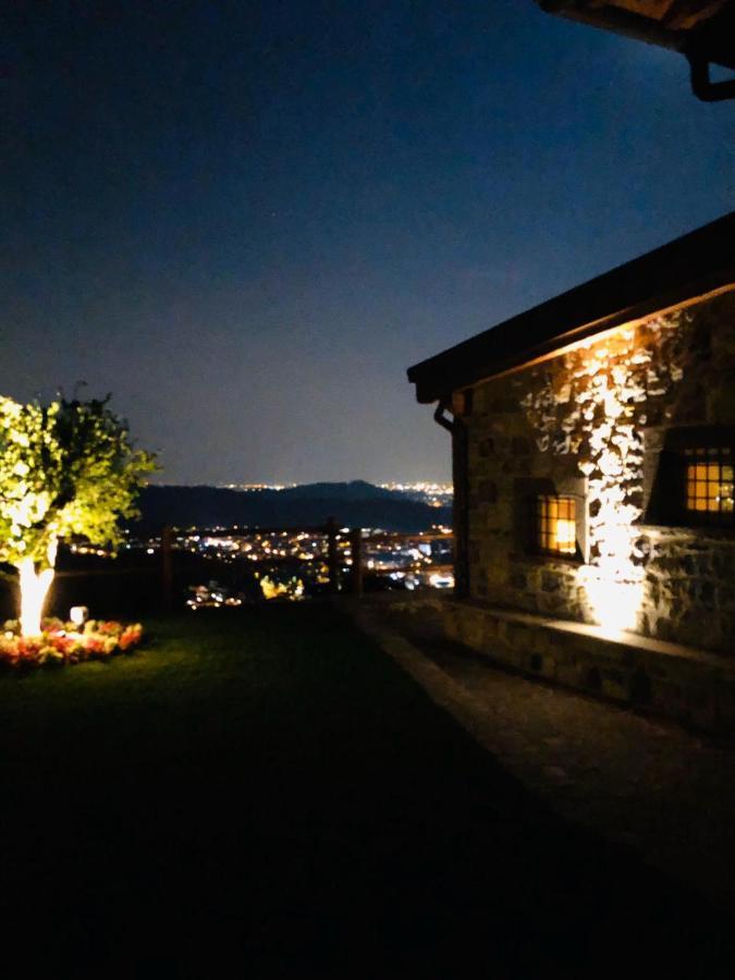 Bed and Breakfast Le Lanterne Villa d'Alme Екстер'єр фото