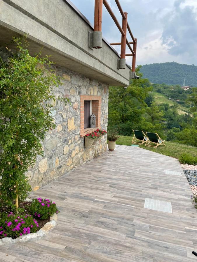 Bed and Breakfast Le Lanterne Villa d'Alme Екстер'єр фото
