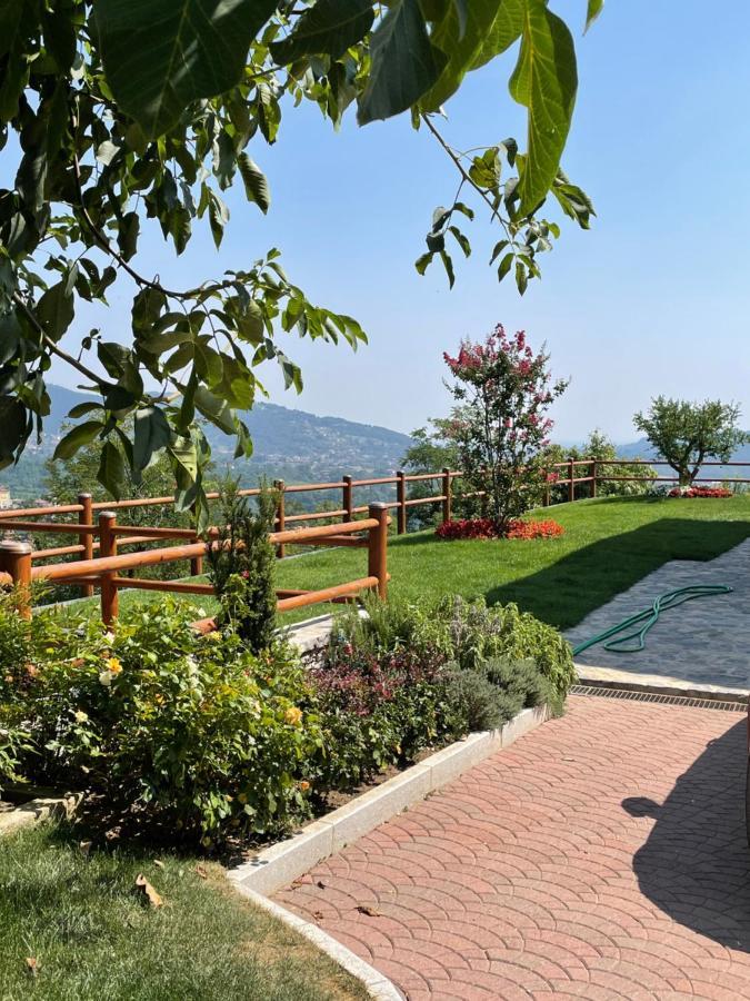 Bed and Breakfast Le Lanterne Villa d'Alme Екстер'єр фото
