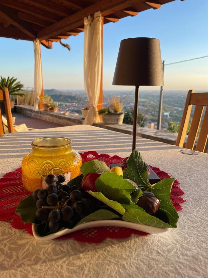 Bed and Breakfast Le Lanterne Villa d'Alme Екстер'єр фото