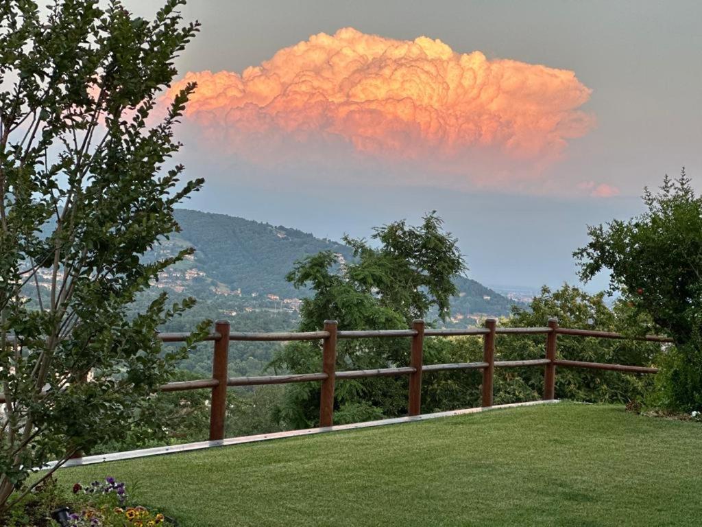 Bed and Breakfast Le Lanterne Villa d'Alme Екстер'єр фото