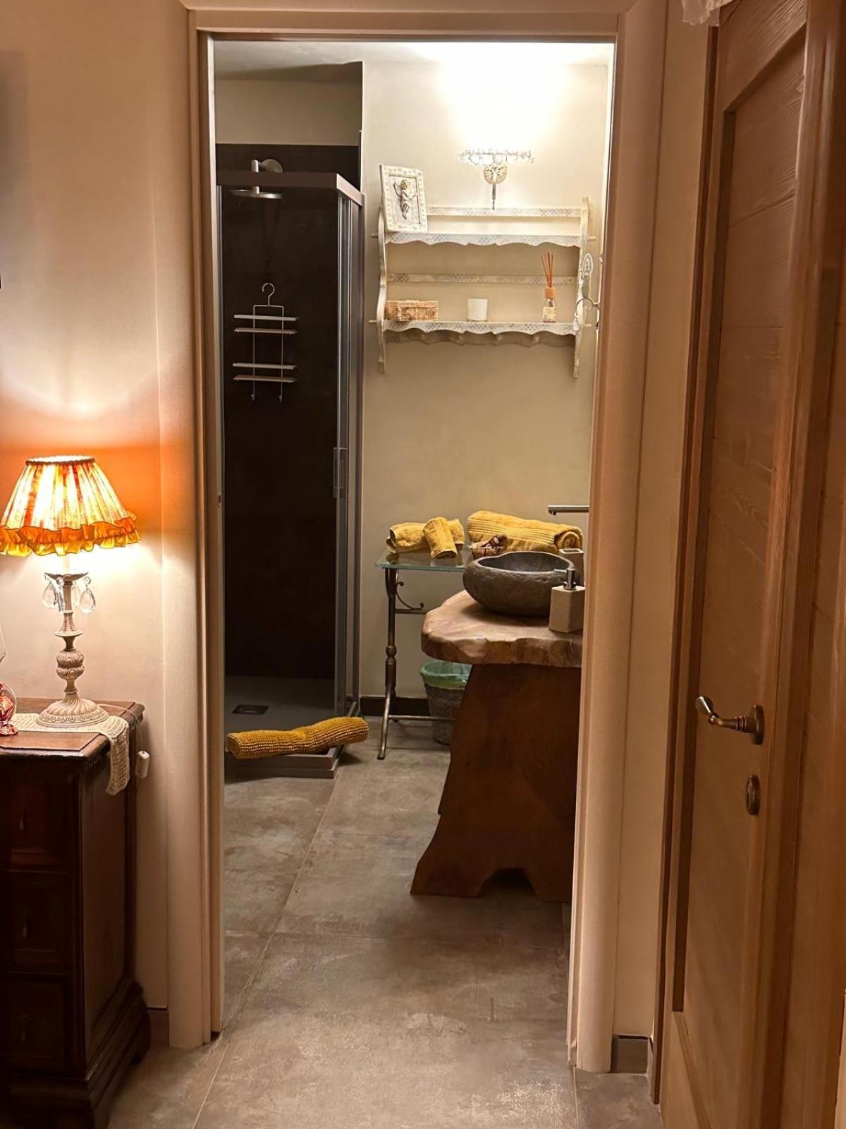 Bed and Breakfast Le Lanterne Villa d'Alme Екстер'єр фото